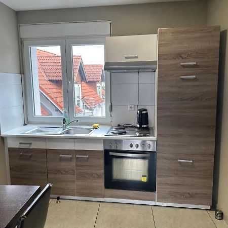 Main Appartments Frankfurt Airport Кельстербах Экстерьер фото