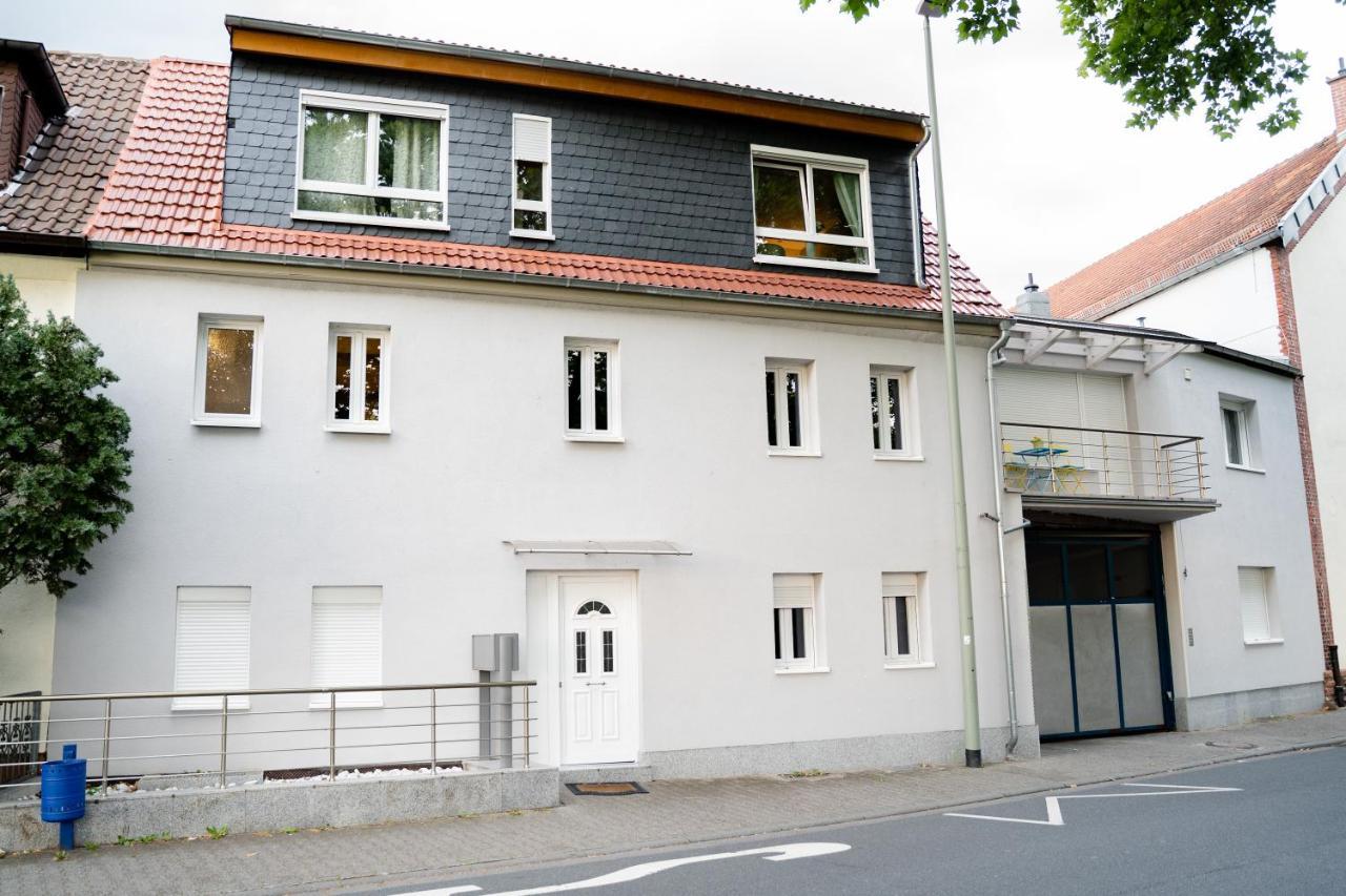 Main Appartments Frankfurt Airport Кельстербах Экстерьер фото