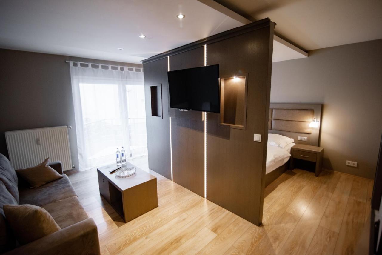 Main Appartments Frankfurt Airport Кельстербах Экстерьер фото