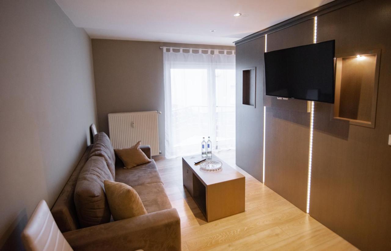 Main Appartments Frankfurt Airport Кельстербах Экстерьер фото