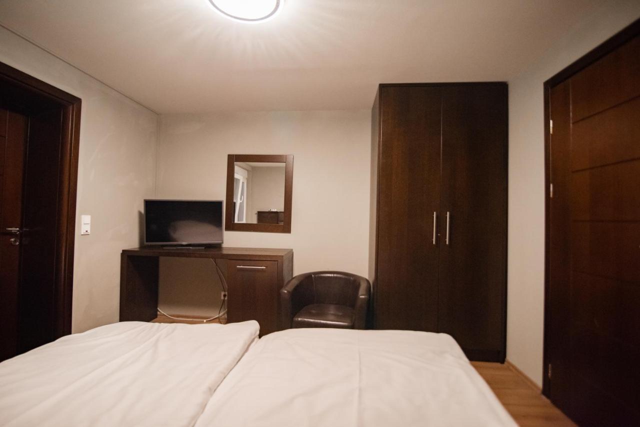 Main Appartments Frankfurt Airport Кельстербах Экстерьер фото