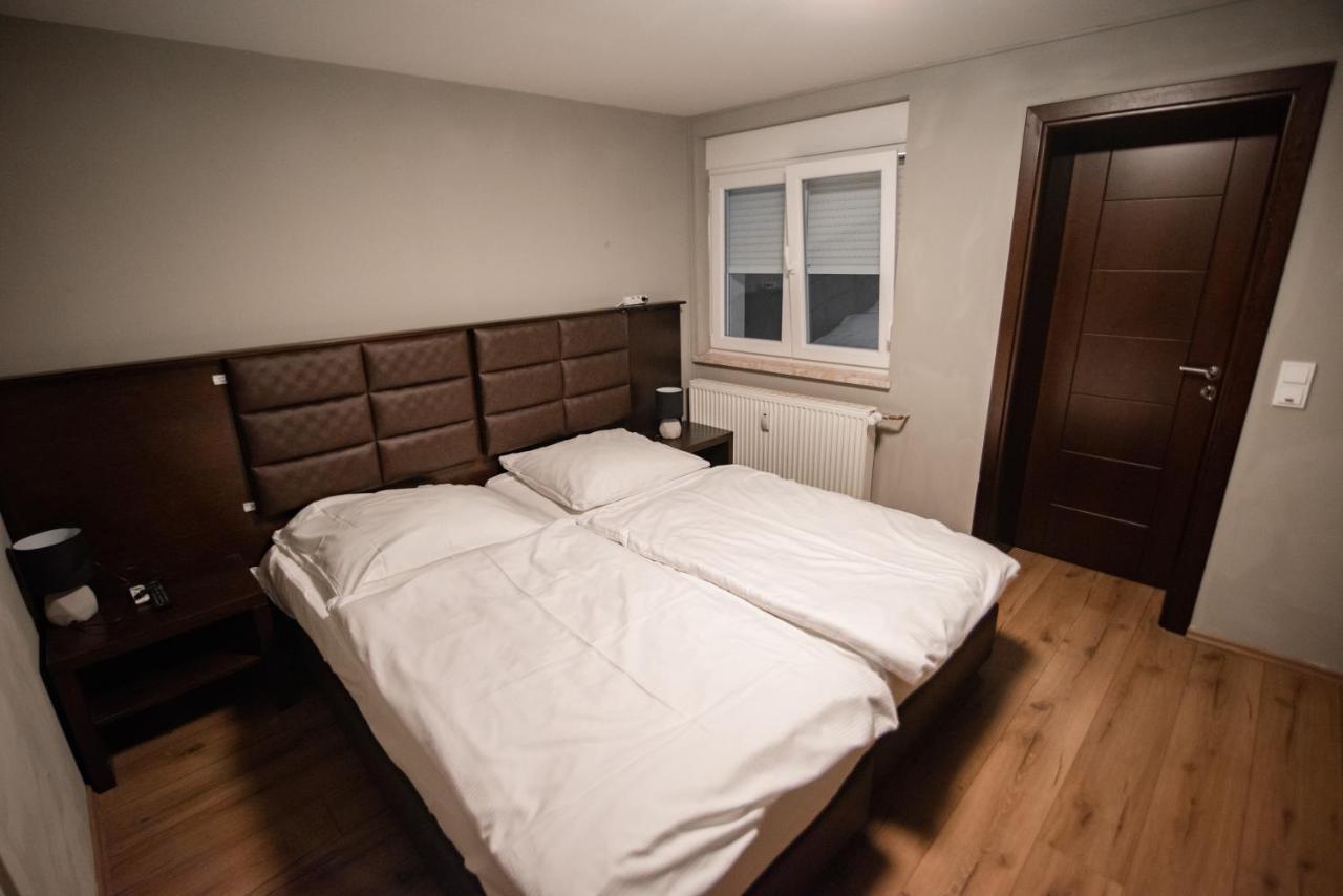 Main Appartments Frankfurt Airport Кельстербах Экстерьер фото