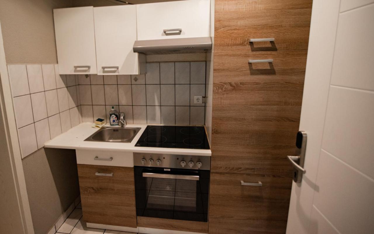 Main Appartments Frankfurt Airport Кельстербах Экстерьер фото