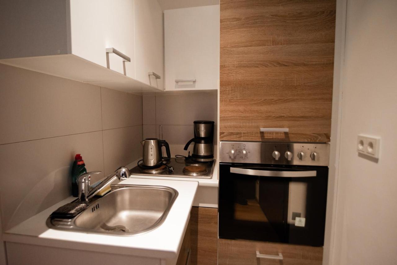 Main Appartments Frankfurt Airport Кельстербах Экстерьер фото