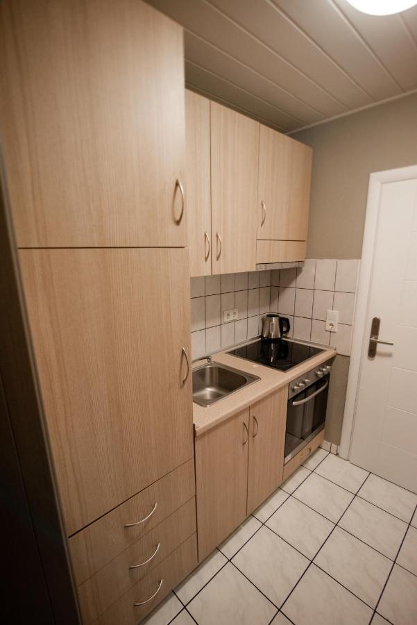 Main Appartments Frankfurt Airport Кельстербах Экстерьер фото