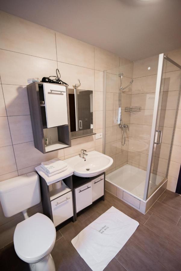 Main Appartments Frankfurt Airport Кельстербах Экстерьер фото
