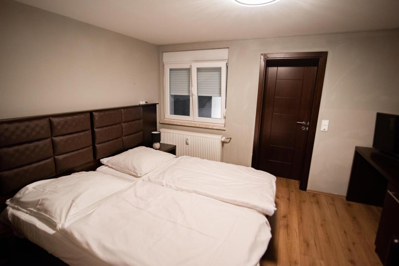 Main Appartments Frankfurt Airport Кельстербах Экстерьер фото