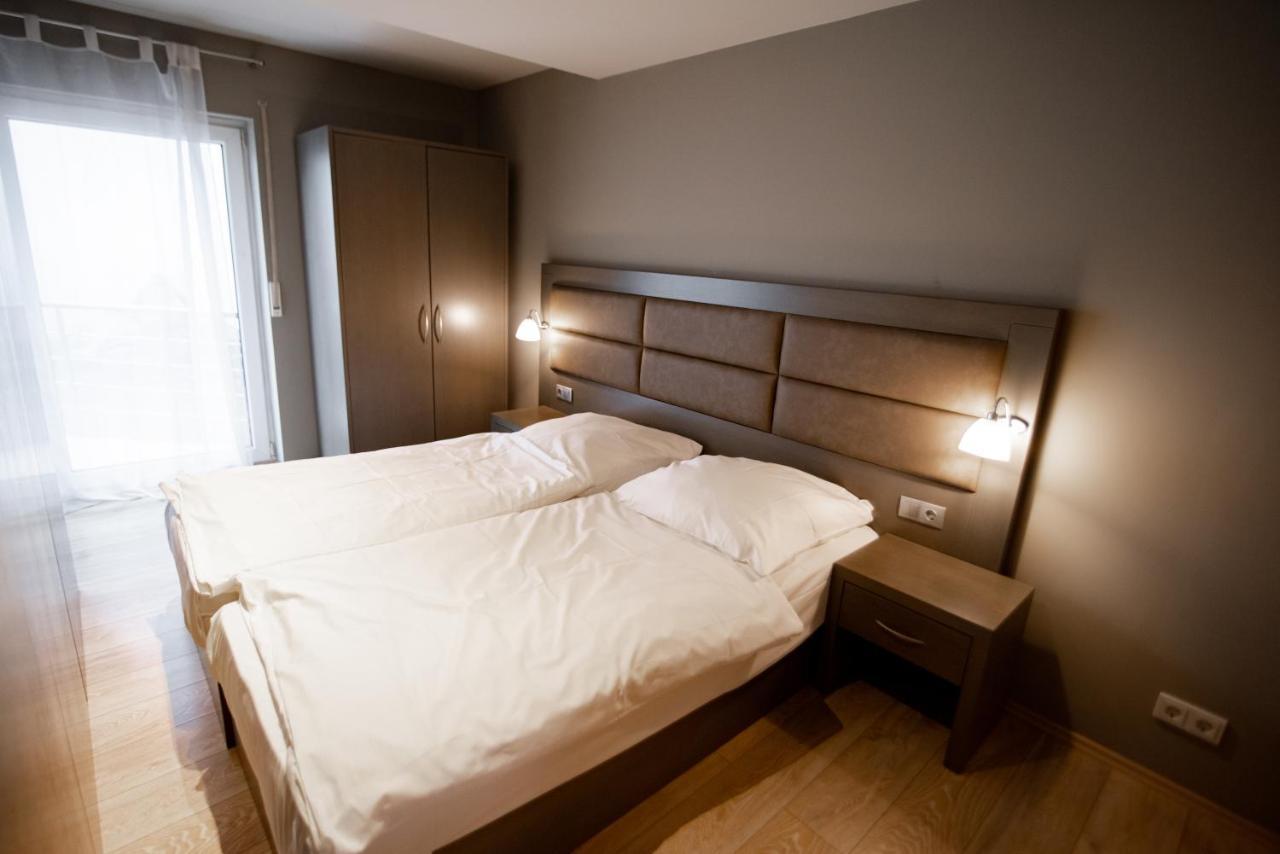 Main Appartments Frankfurt Airport Кельстербах Экстерьер фото