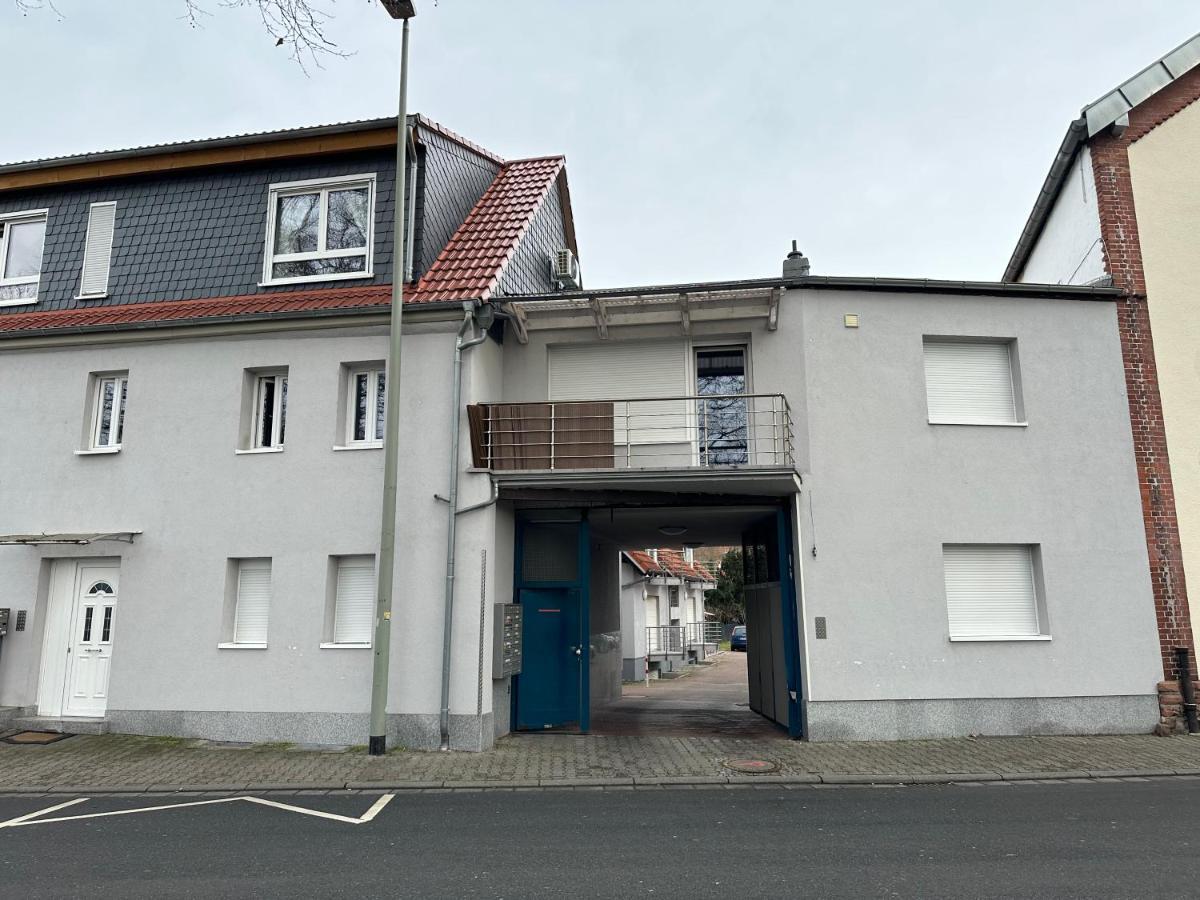 Main Appartments Frankfurt Airport Кельстербах Экстерьер фото