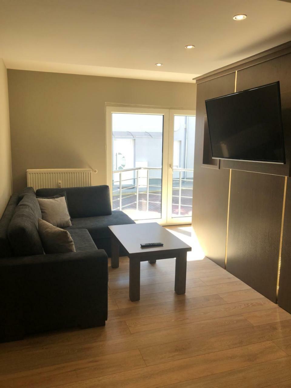 Main Appartments Frankfurt Airport Кельстербах Экстерьер фото