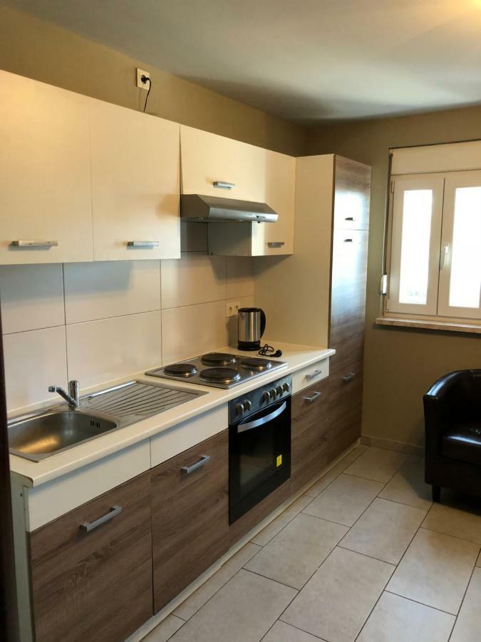 Main Appartments Frankfurt Airport Кельстербах Экстерьер фото